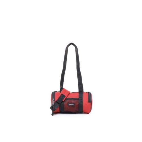 Telfar Rode Tassen, Katoenmix Eastpak , Red , Dames