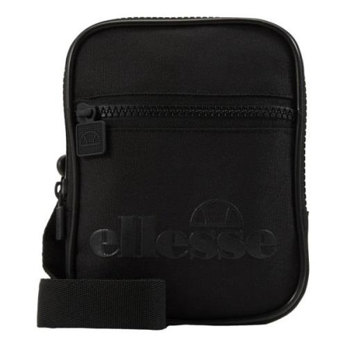 Cross Body Bags Ellesse , Black , Heren