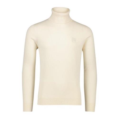 Beige Akiro Katoenen Coltrui Hugo Boss , Beige , Heren