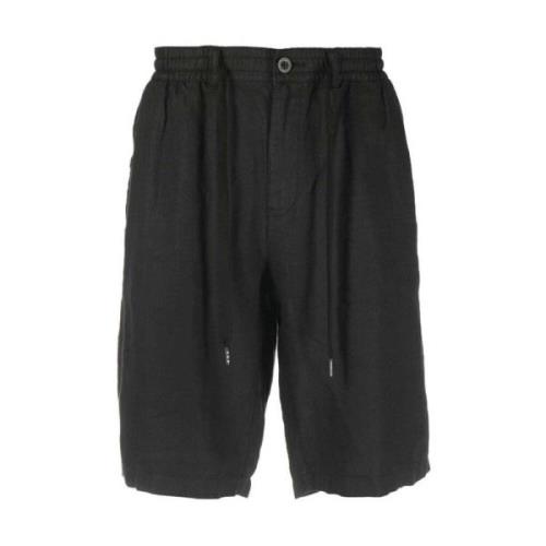 Lange shorts John Richmond , Black , Heren