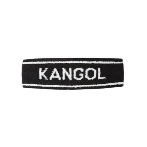 Bermuda Stripe Headband K3302st Belt Kangol , Black , Heren