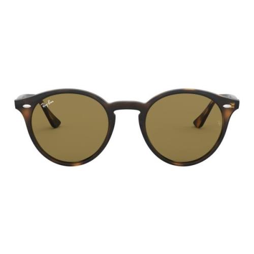 Rb2180 Donkerbruin Propionaat Zonnebril Ray-Ban , Brown , Dames