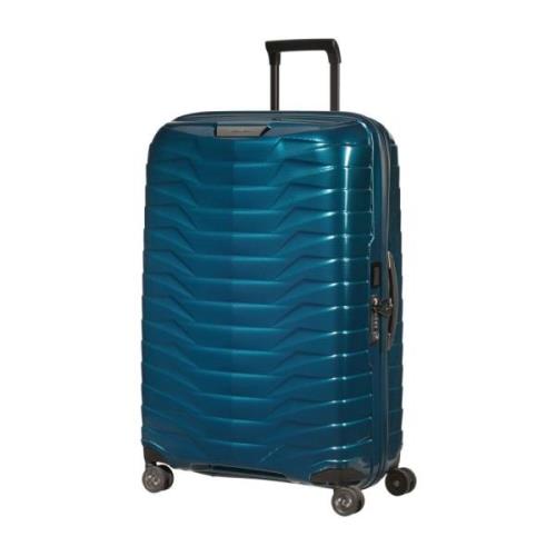 Proxis Trolley Samsonite , Blue , Unisex