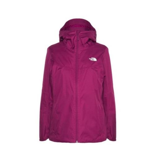 Dames Boysenberry Synthetische Jas The North Face , Purple , Dames