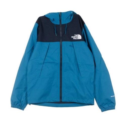 1990 Mountain Q Jas The North Face , Blue , Heren