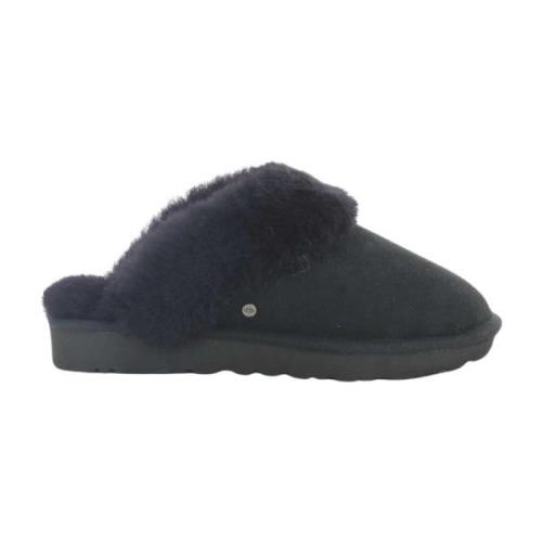 Klassieke Slipper II Damesschoenen UGG , Black , Dames