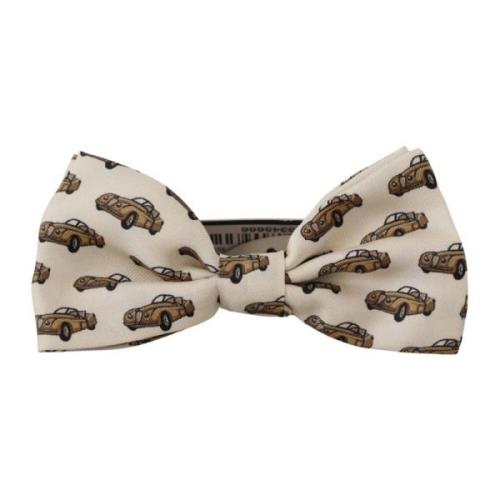 Bowties Dolce & Gabbana , White , Heren