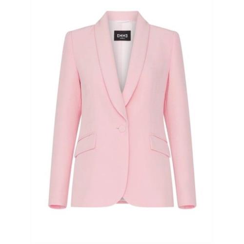 Intens Roze Blazer Marella , Pink , Dames