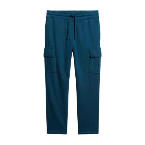 Cargo Broek voor Heren Superdry , Blue , Heren