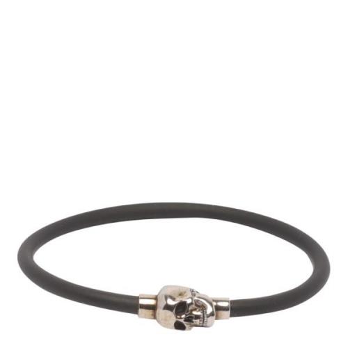 Bracelets Alexander McQueen , Black , Heren