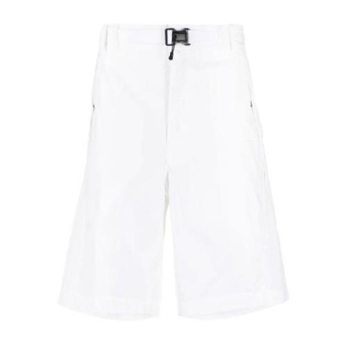 Cargo Shorts in 101 wit C.p. Company , White , Heren