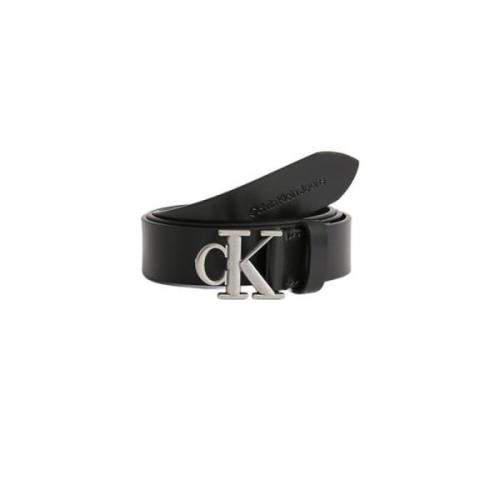 Riem Calvin Klein Jeans , Black , Dames