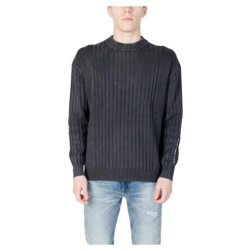 Heren Trui - Herfst/Winter Collectie - 100% Katoen Calvin Klein Jeans ...