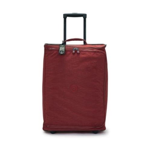 Teagan Trolley Kipling , Red , Unisex