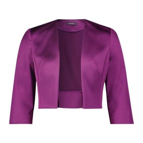 Bolero Jas vera mont , Purple , Dames