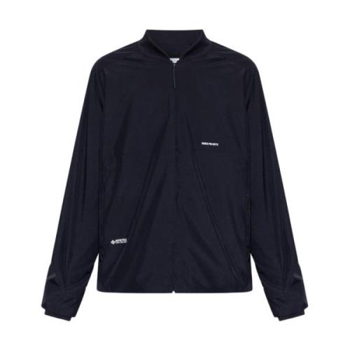 Ryan jas Norse Projects , Blue , Heren