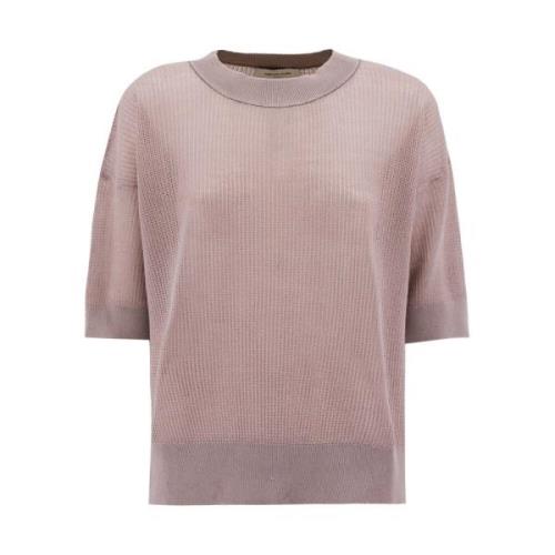 Shirts Fabiana Filippi , Pink , Dames