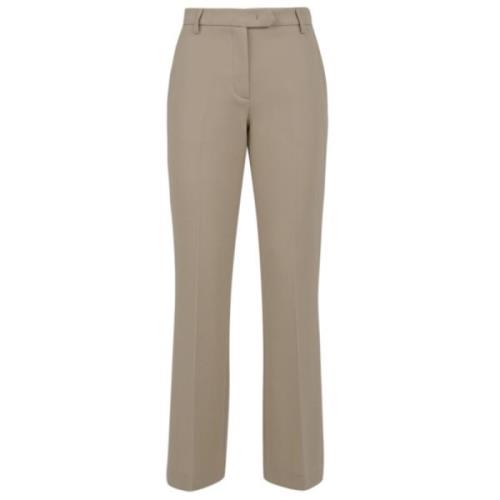 Pitbull Broek voor Vrouwen Douuod Woman , Beige , Dames