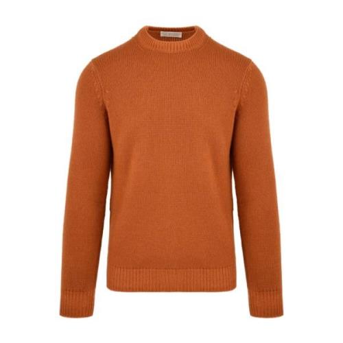 Gc3Ml Wsc5Rv Sweaters Filippo De Laurentiis , Orange , Heren