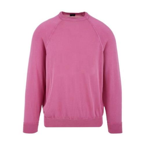 Roze Sweaters voor Heren Drumohr , Pink , Heren
