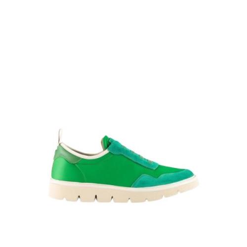 Sneakers Panchic , Green , Heren
