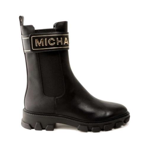 Ankle Boots Michael Kors , Black , Dames