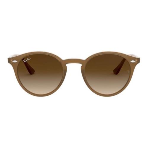 Rb2180 Brown Gradient Sunglasses Ray-Ban , Brown , Heren