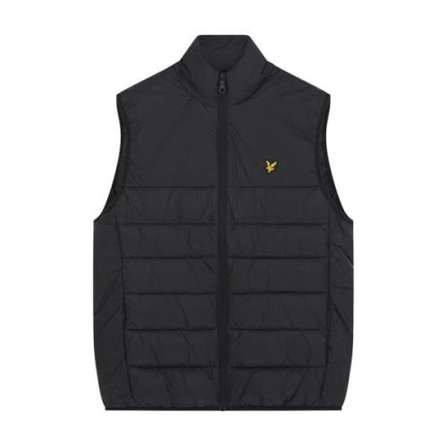 Gewatteerd Gilet Jack Lyle & Scott , Black , Heren