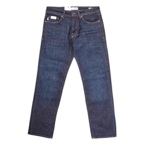 Straight Jeans Selected Homme , Multicolor , Heren