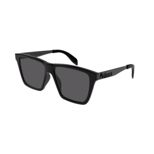 Sunglasses Alexander McQueen , Black , Heren