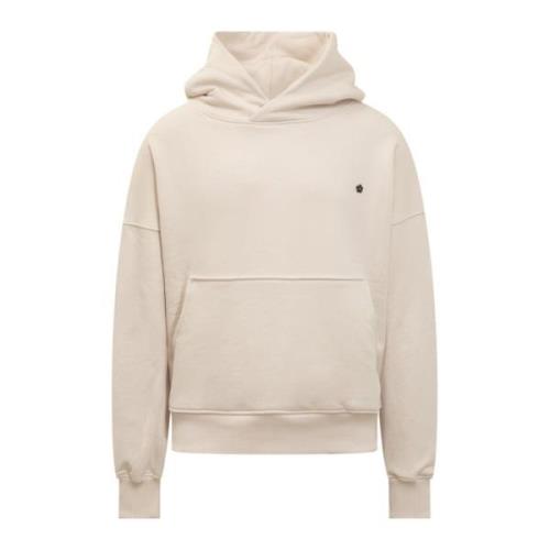 Hoodie A Paper Kid , Beige , Heren