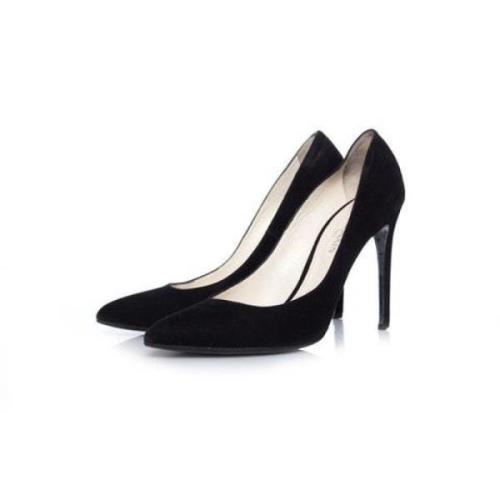 Pre-owned Pumps Balmain Pre-owned , Black , Dames