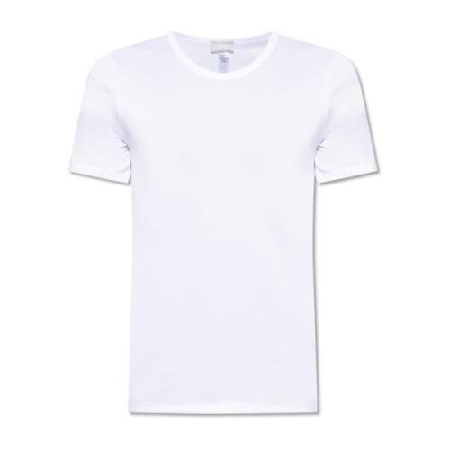 Ondergoed T-shirt Hanro , White , Heren