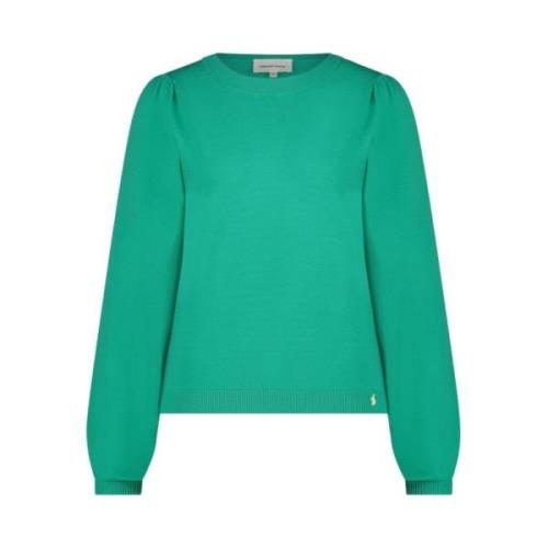 Milly Pullover Fabienne Chapot , Green , Dames