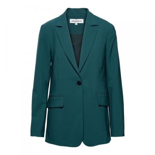 Claire Comfort TN-Dark Teal &Co Woman , Green , Dames
