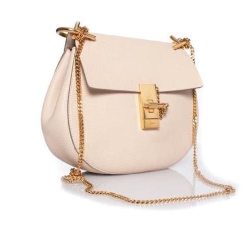 Schoudertas Chloé Pre-owned , Beige , Dames