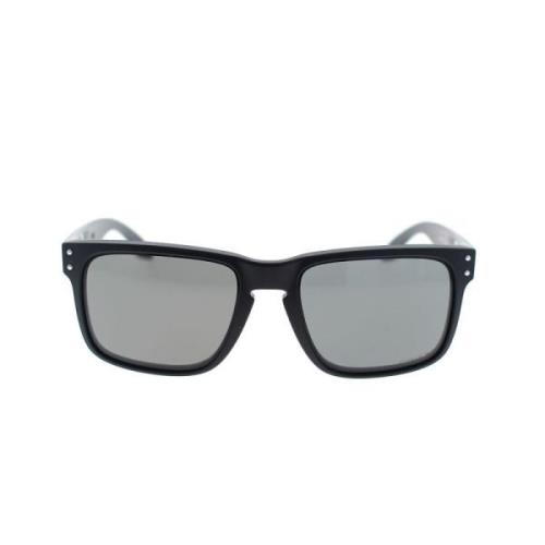 Vintage Stijl Zonnebril Oakley , Black , Unisex