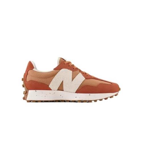 Retro-Modern Style Sneakers New Balance , White , Dames