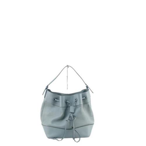 Voldoende handtassen Loewe Pre-owned , Gray , Dames