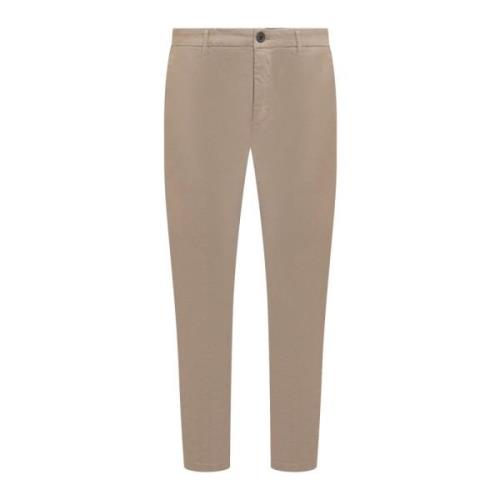 Chinos Department Five , Beige , Heren