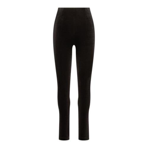 Stijlvolle Broek Philosophy di Lorenzo Serafini , Black , Dames