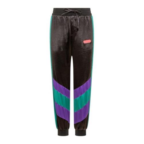 80s Track Pant Dsquared2 , Multicolor , Dames