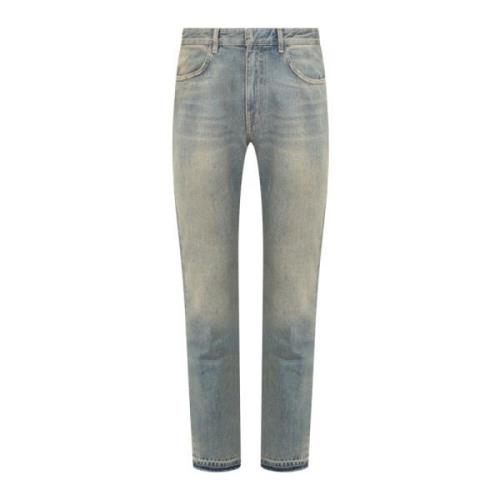 Slim-fit Jeans Givenchy , Blue , Heren