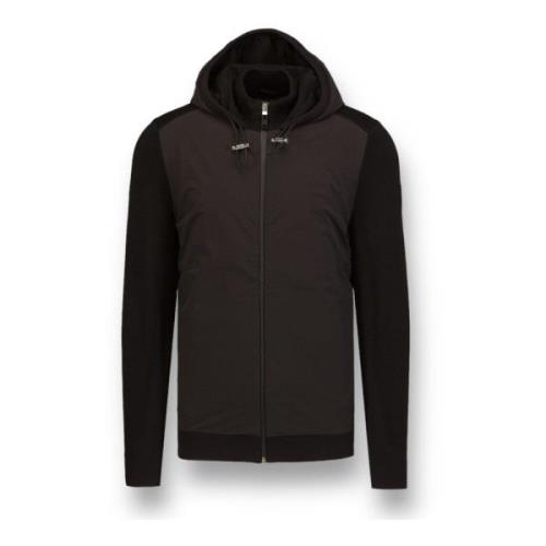 Stijlvolle Jassen Hugo Boss , Black , Heren