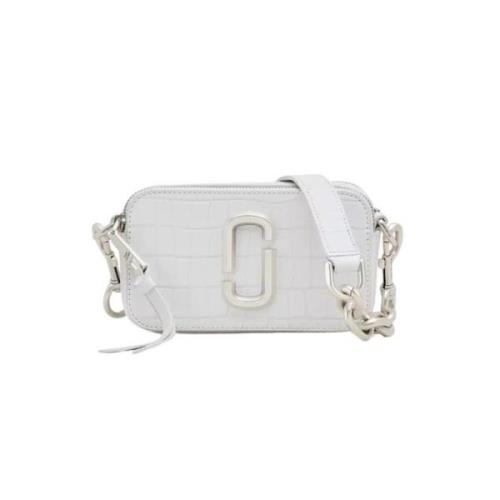 TAS - Maat: U, Kleur: COT Marc Jacobs , White , Dames