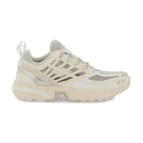 Stijlvolle Pro Sneakers voor Mannen Salomon , White , Heren