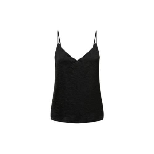 Top Stijl Model Only , Black , Dames