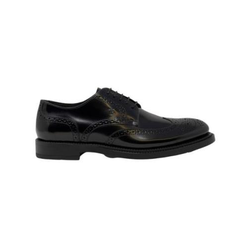 Zakelijke schoenen Tod's , Black , Heren