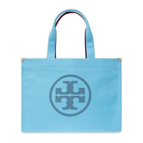 Shopper tas Tory Burch , Blue , Dames