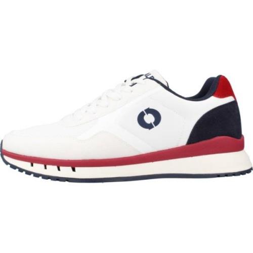 Stijlvolle Cervinoalf Sneakers voor Mannen Ecoalf , White , Heren